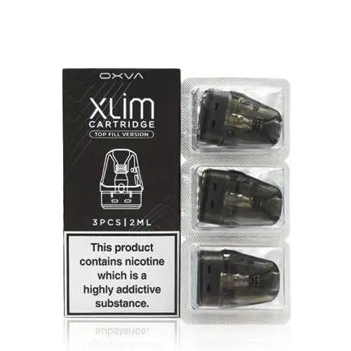 OXVA Xlim V3 1.2Ω Replacement Cartridges