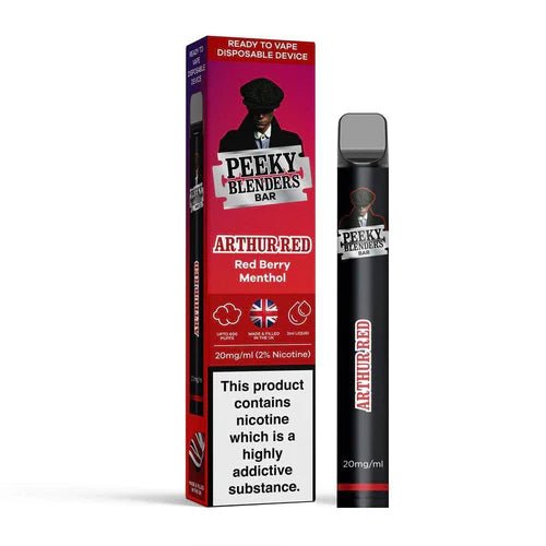 Peeky Blenders Bar 600 Disposable Vape