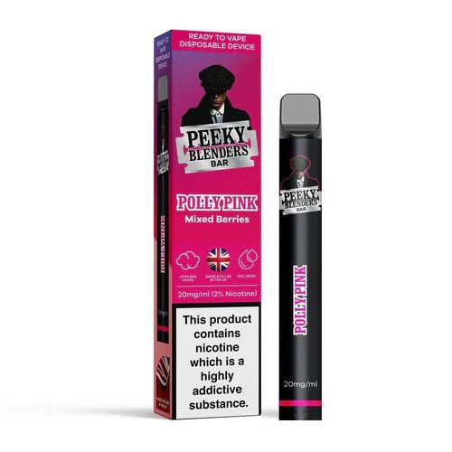 Peeky Blenders Bar 600 Disposable Vape