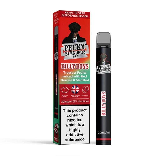 Peeky Blenders Bar 600 Disposable Vape