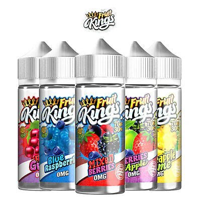 Pink Wave Fruits King Shortfill 50ml