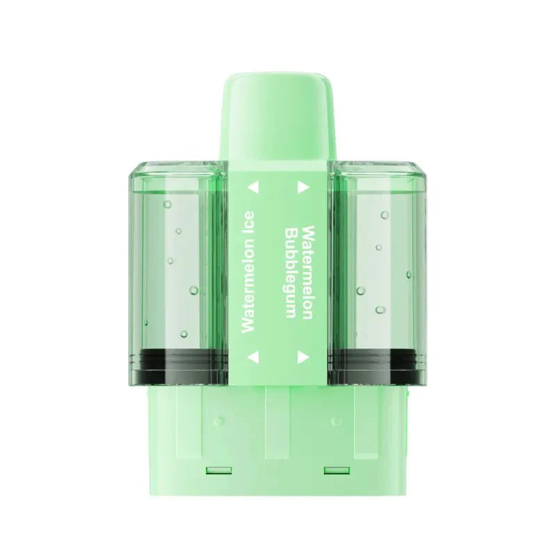 Shop Crystal Pro Switch 30k Replacement Pods Pack of 5 - Crystal Pro Switch 30k Replacement Pods Pack of 5 - Vape Blaze