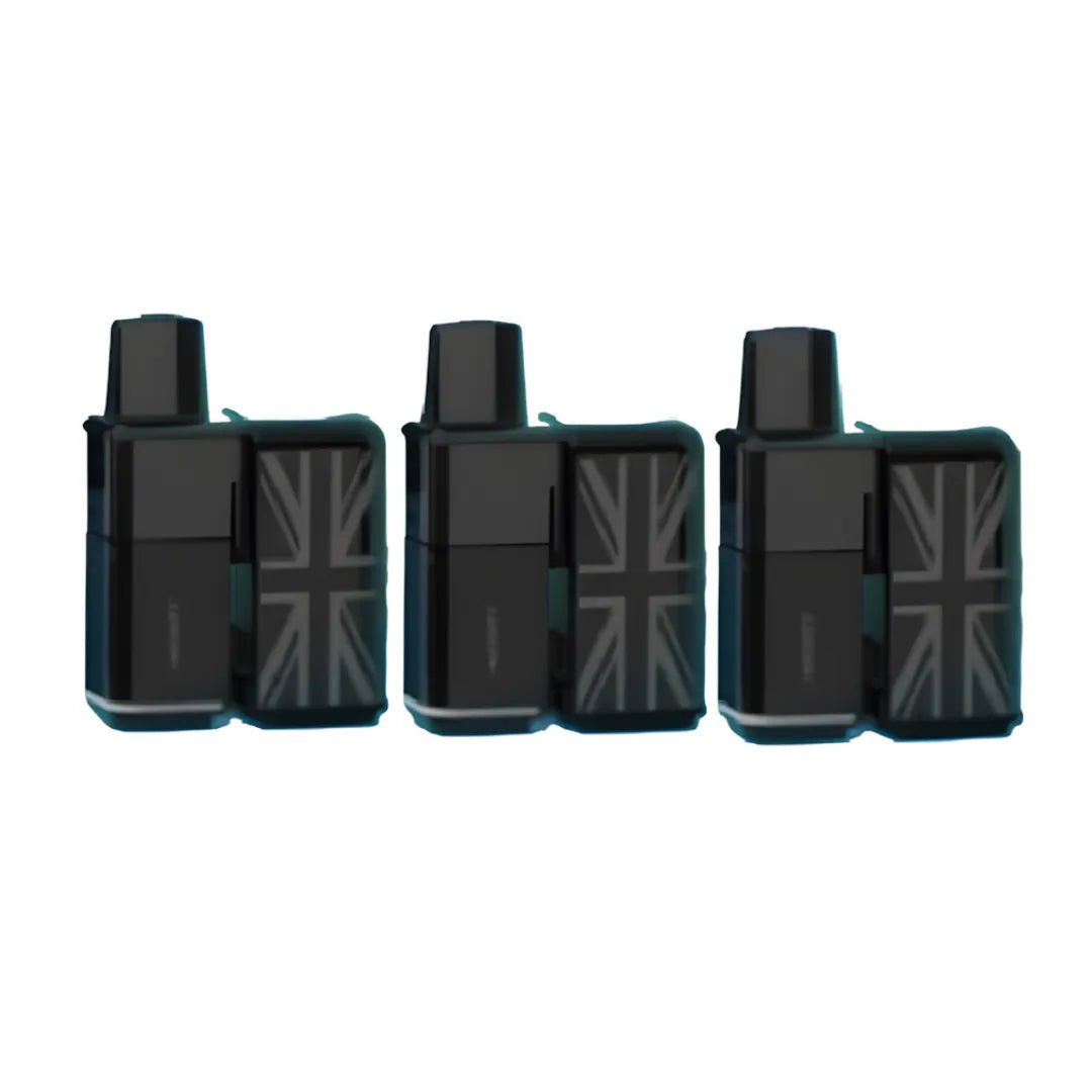 Shop Hayati Rubik 7000 Replacement Pods - buy Hayati Rubik 7000 Replacement Pods at Wolfvapes.co.uk - Vape Blaze