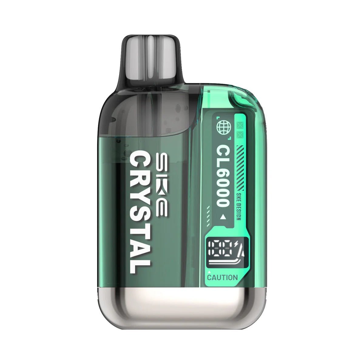 SKE CRYSTAL CL6000 Refillable Vape 20mg