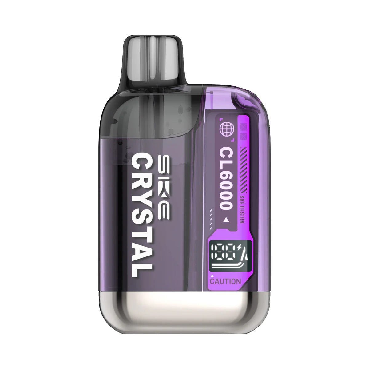 SKE CRYSTAL CL6000 Refillable Vape 20mg
