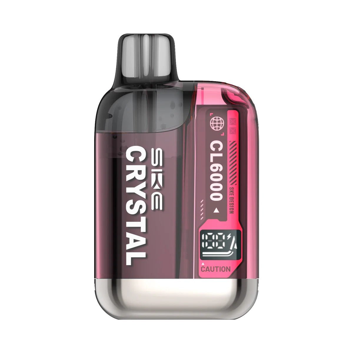 SKE CRYSTAL CL6000 Refillable Vape 20mg