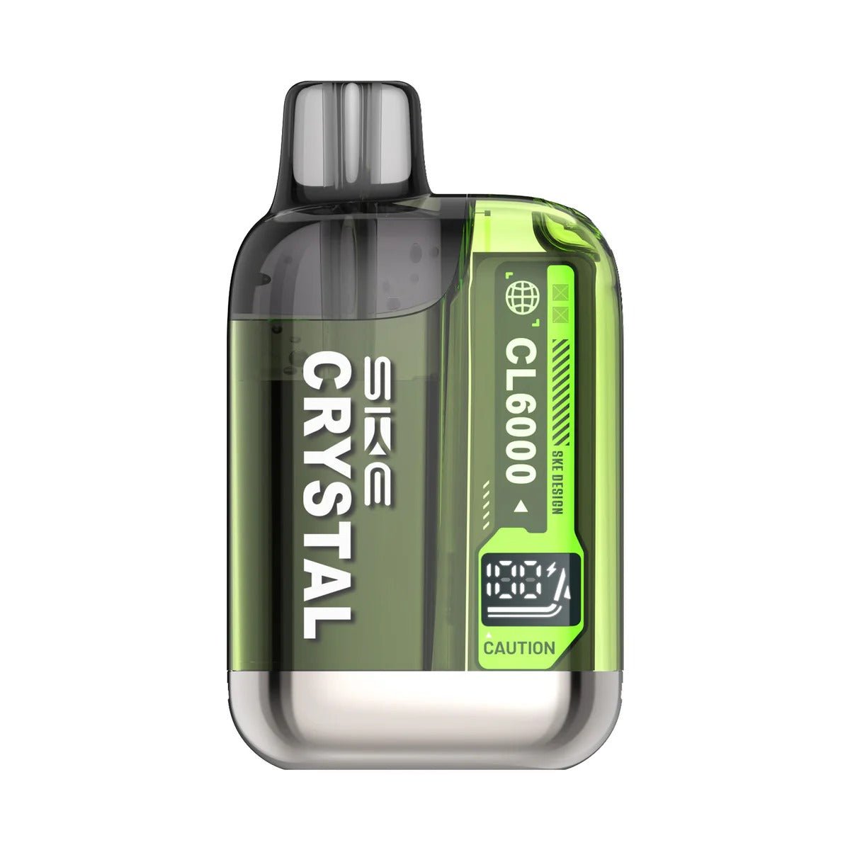 SKE CRYSTAL CL6000 Refillable Vape 20mg