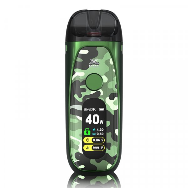 SMOK POZZ X 40W POD KIT 1400MAH
