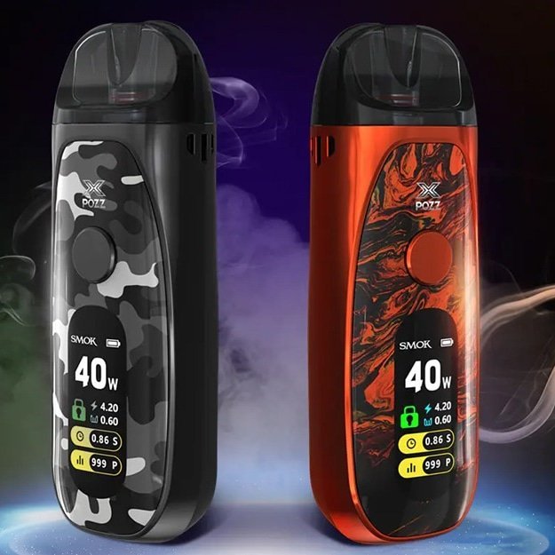 SMOK POZZ X 40W POD KIT 1400MAH