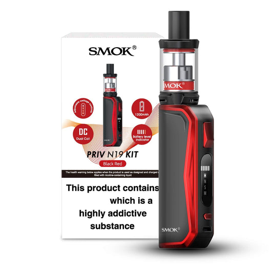 Smok Priv N19 Starter Vape Kit