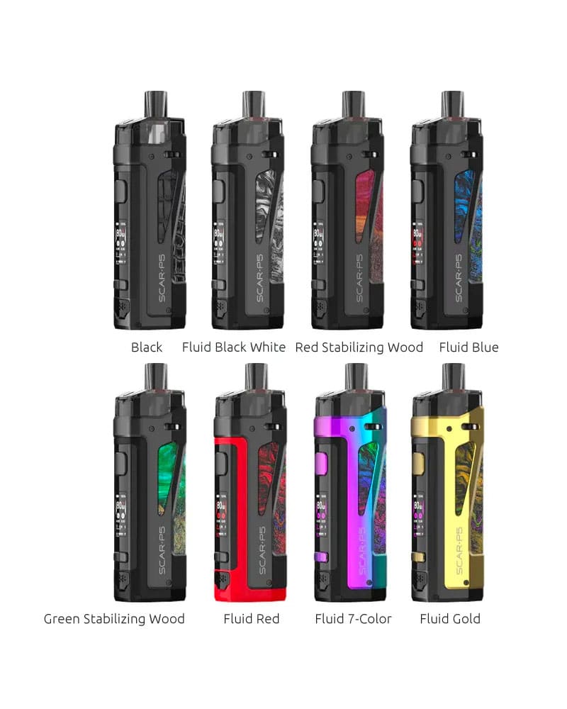 SMOK Scar P5 Pod Vape Kit