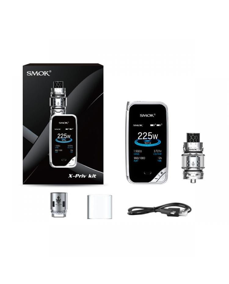 Smok X Priv Vape Kit