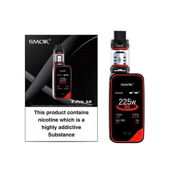 Smok X Priv Vape Kit