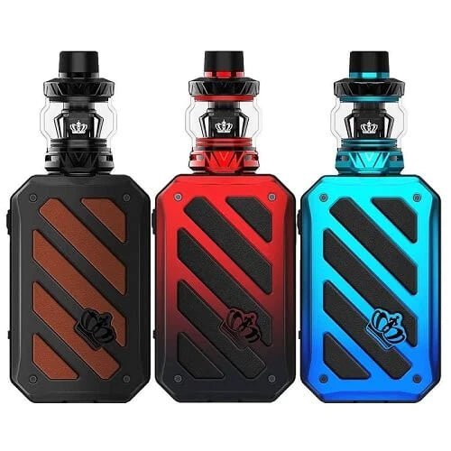 Uwell Crown 5 200W Latest Vape Kit