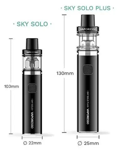 Vaporesso Sky Solo Plus 90W Vape Kit
