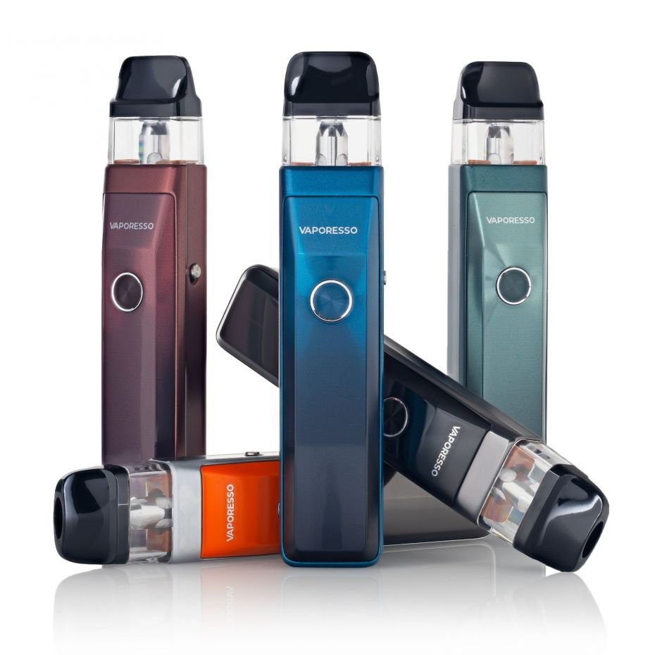 Vaporesso Xros Pro Pod Kit