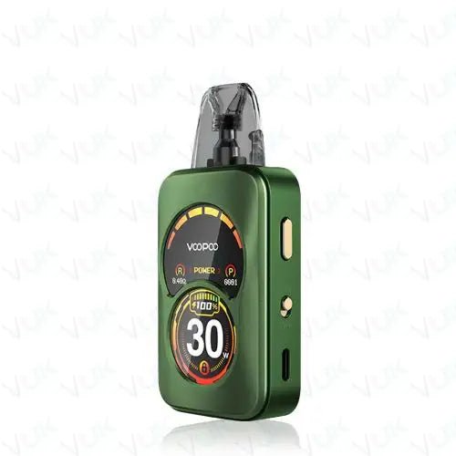 VooPoo Argus A Pod Vape Kit Racing Green