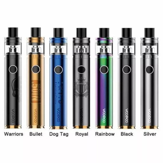 VooPoo Caliber P22 AIO