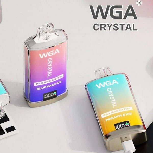 WGA Crystal Pro Ultra 15,000 - 20MG 