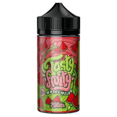 Watermelon Tasty Fruity Shortfill E-Liquid 200ml