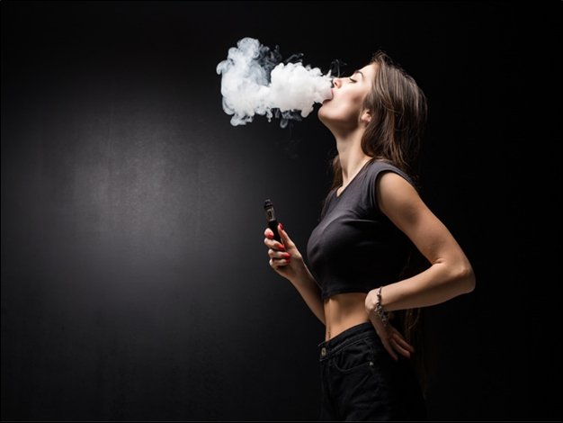 A Guide to Maintaining Health While Vaping - Select Vape Club