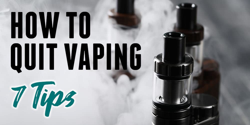 A Guide to Quitting Vaping and Reclaiming Your Health - Select Vape Club