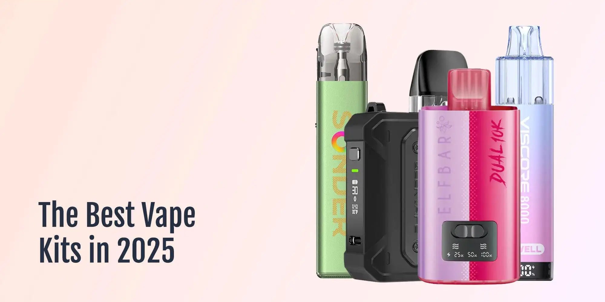 elf bar vape uk Best E-Cig for Beginners: Vape Mods for New Vapers main image 0