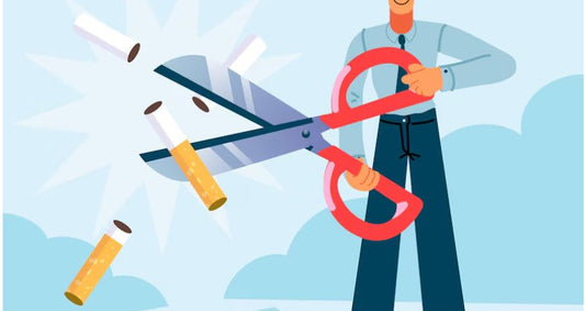 Can Vaping Help You Quit Smoking? Exploring the Potential Benefits - Select Vape Club
