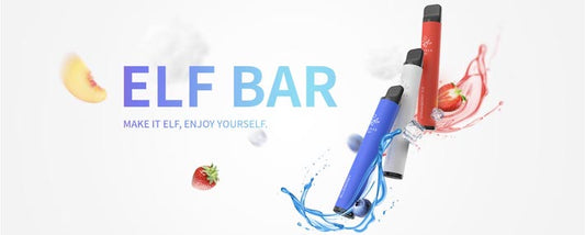 Elf Bar 600 No Nicotine Disposable Vape Review: Flavourful Vaping Without the Nic Hit - Select Vape Club