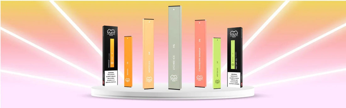 Flow Master 2000 Disposable Vape 20MG Review: Smooth, Sweet & Ready for 2,000 Puffs of On-the-Go Vaping - Select Vape Club