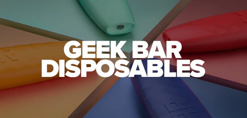 Geek Bar S600 Disposable Vape 20MG Review: Compact, Smooth, & Packed with Geek Bar’s Fruity Flair - Select Vape Club