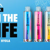 Hyola Pro Max 6000 Disposable Vape 20MG Review: Sweet, Smooth & Up to 6,000 Puffs of Pure Satisfaction - Select Vape Club