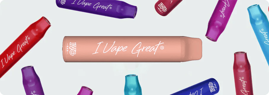 IVG Bar Plus 600 20MG Review: Upgraded Flavours & 600 Puffs in a Sleek, Pocket-Size - Select Vape Club