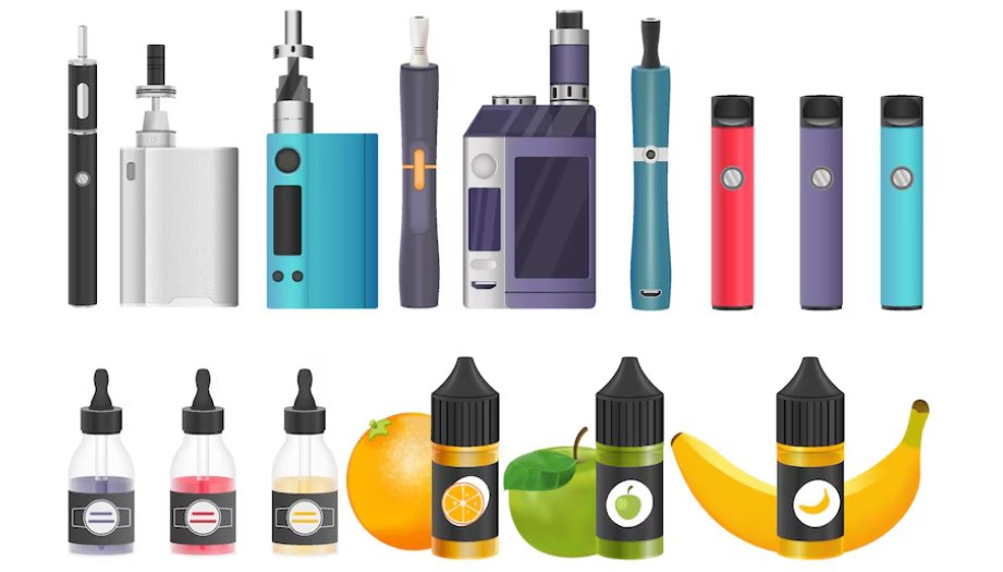 SMOK Scar P5 Pod Vape Kit: A Complete Review and Where to Buy? - Select Vape Club