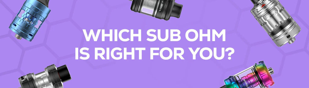 Sub-Ohm Vaping vs. Mouth-to-Lung (MTL) Vaping