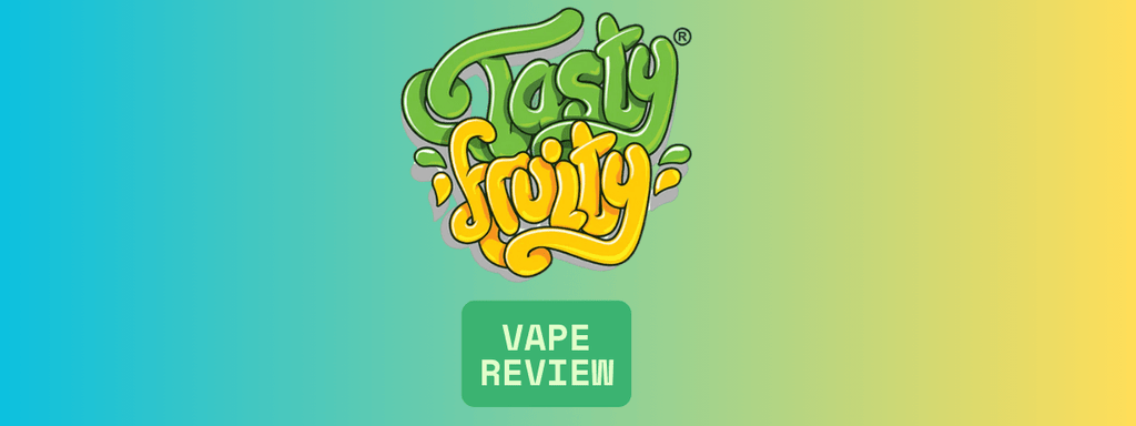Tasty Fruity 700 Disposable Vape 20MG Review: A Quick, Sweet Hit for Fruit Fans On-the-Go