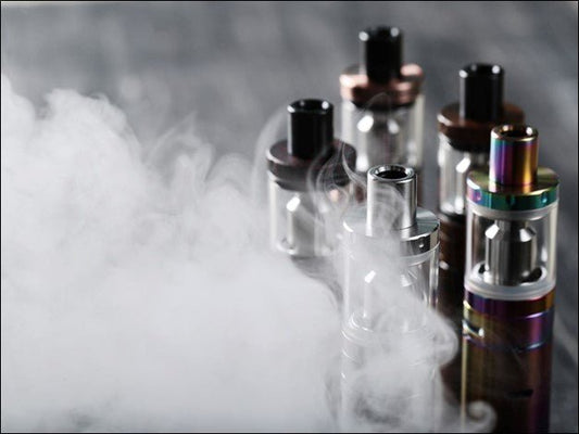 The Vaping Trend: Exploring the Latest Developments and Key Considerations - Select Vape Club