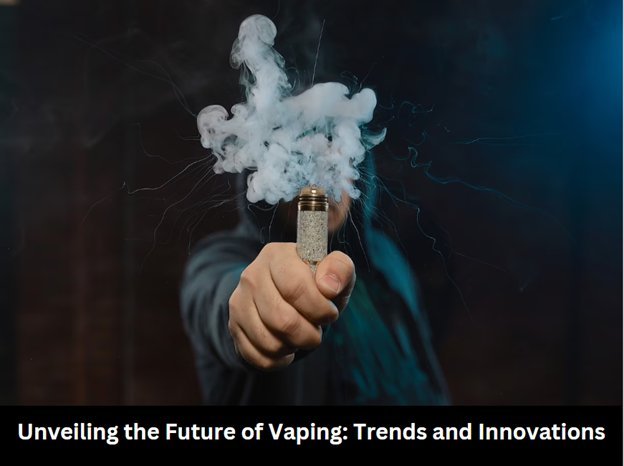 Unveiling the Future of Vaping: Trends and Innovations - Select Vape Club