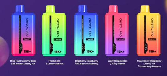 What Makes Select Vape Club's 15000 Puff Vapes Stand Out in the UK Market? - Select Vape Club