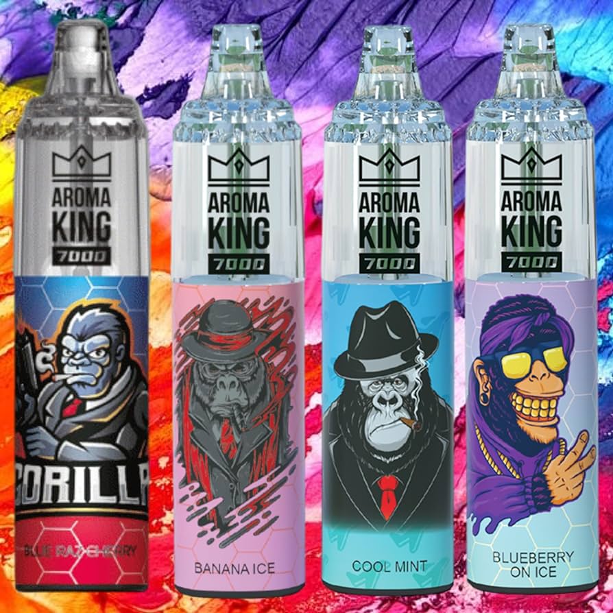 Buy Aroma King Disposables Vapes Best Flavours Select Vape Club