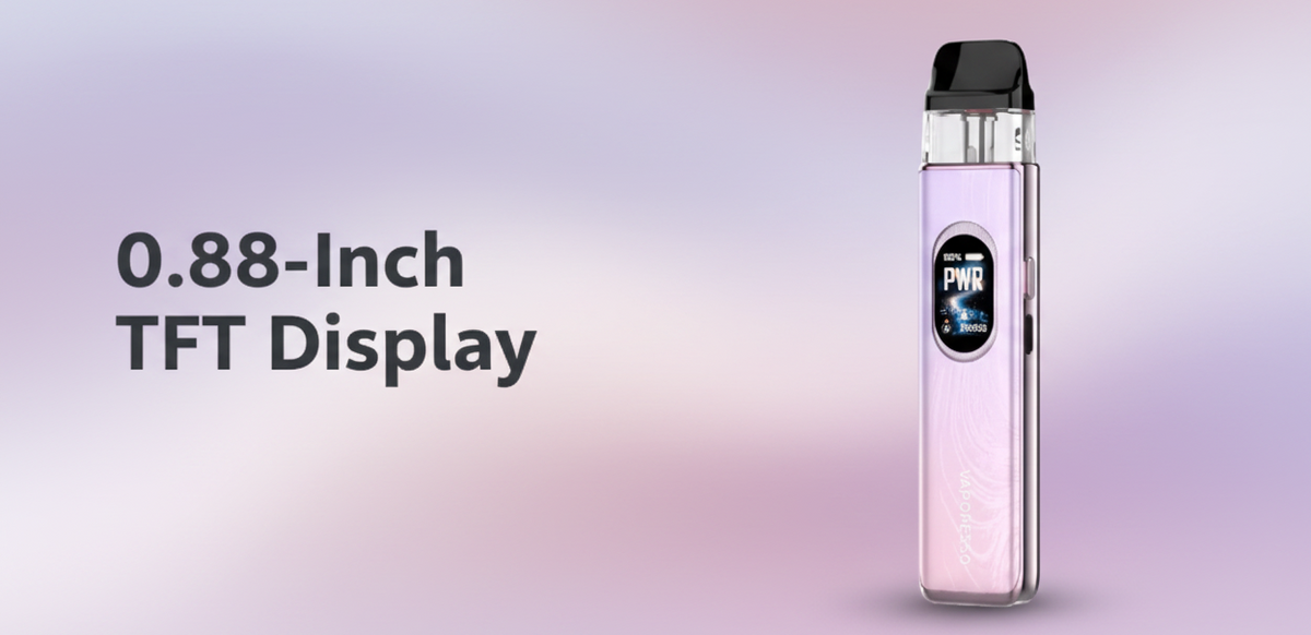 0.88-Inch TFT Display