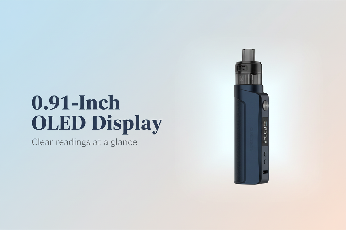 0.91-Inch OLED Display