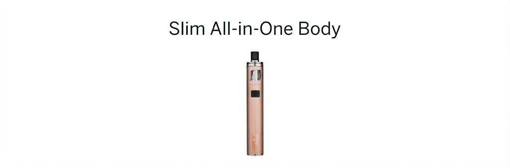 Slim All-in-One Body