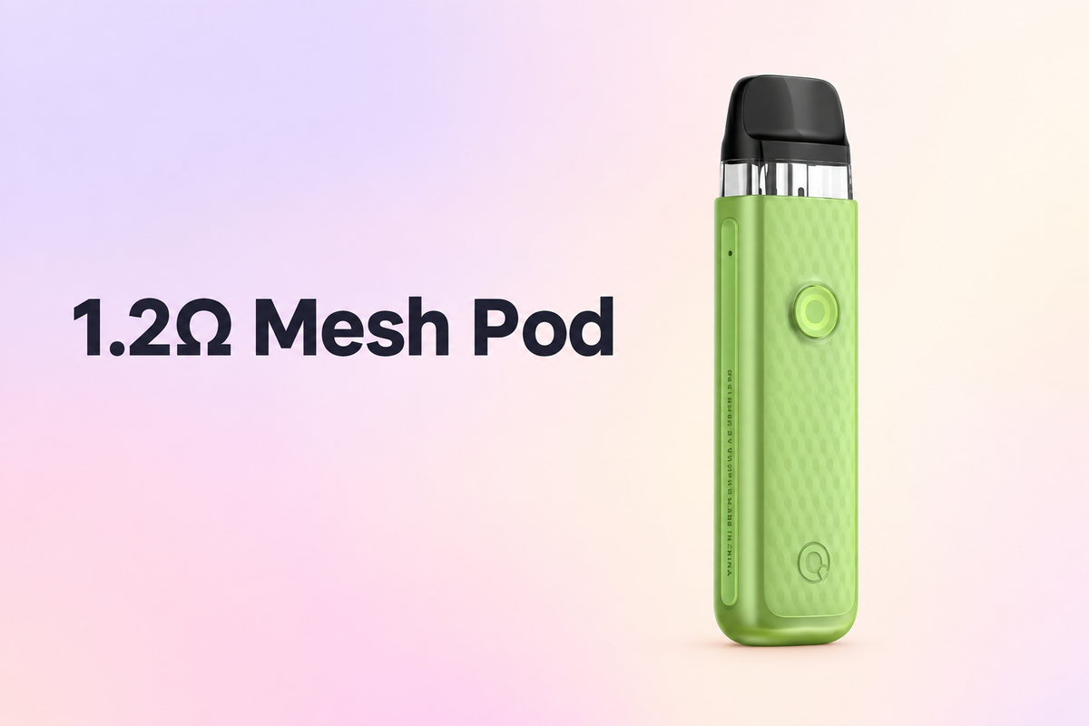 1.2Ω Mesh Pod