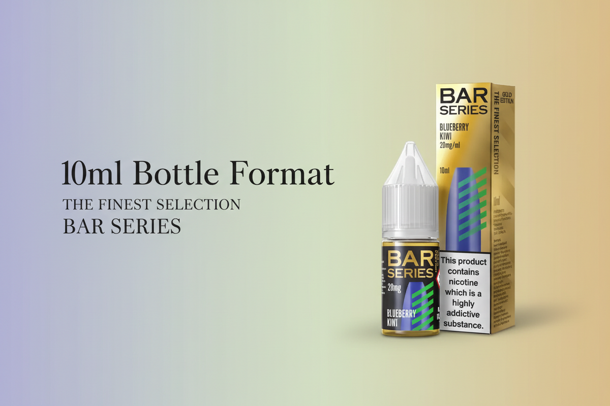 10ml Bottle Format