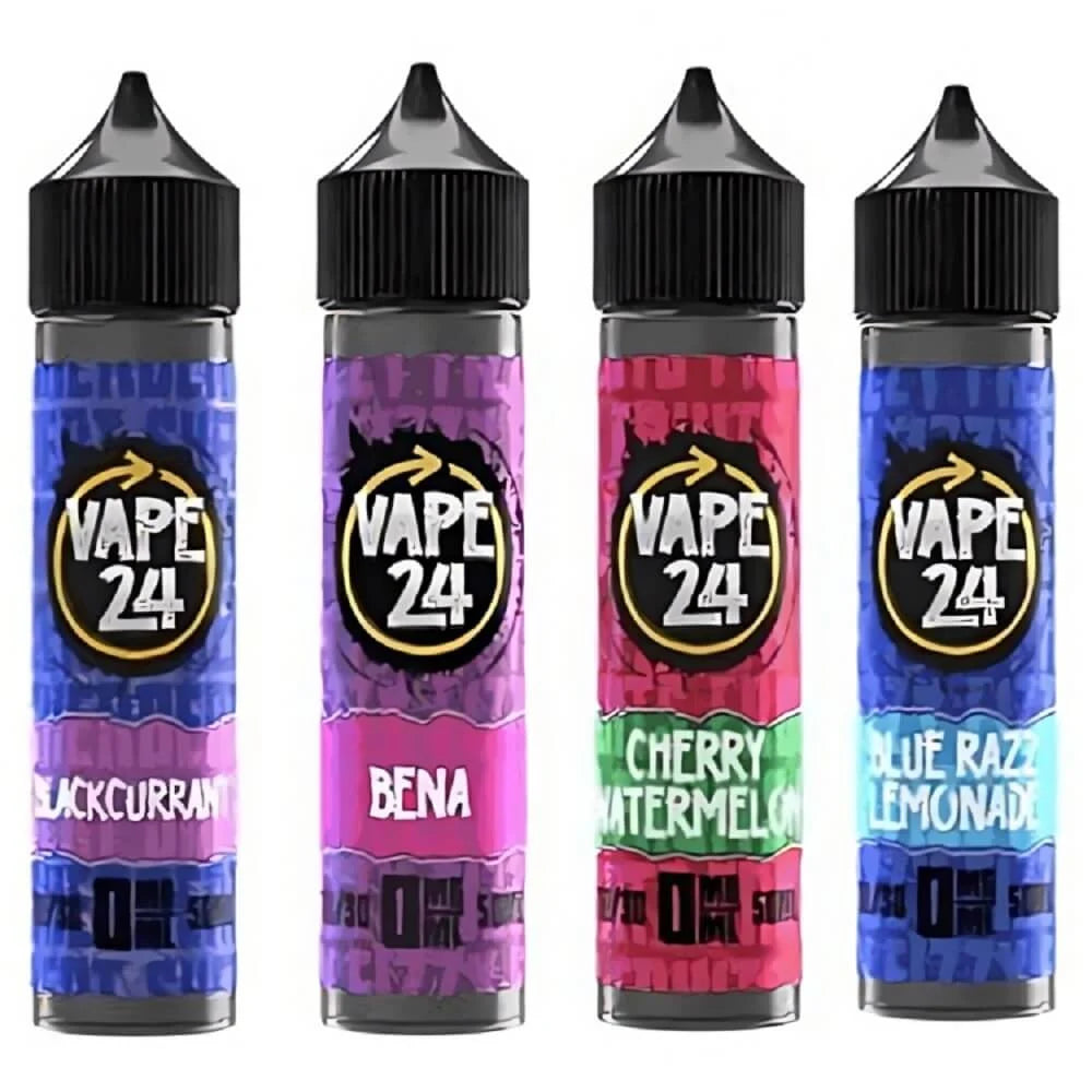 Available Flavours