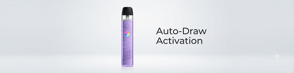 Auto-Draw Activation