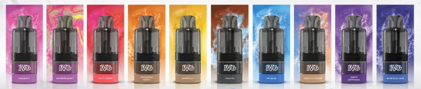  Flavours