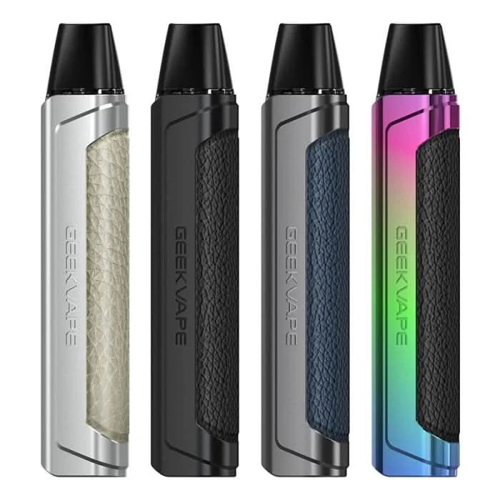 Available Colours