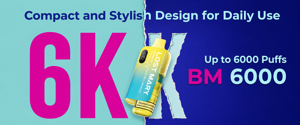 Compact and Stylish Design for Daily Use
